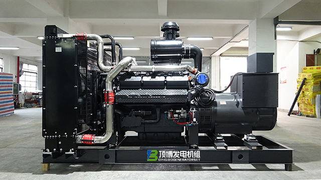 數字基建新里程碑：南通至行攜手廣西頂博，以823kW柴油發電機組打造圖木舒克大數據產業園“電力心臟”